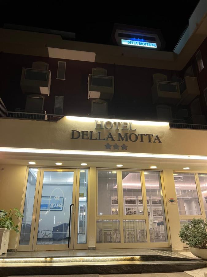 Hotel Della Motta Беллария-Иджеа-Марина Экстерьер фото