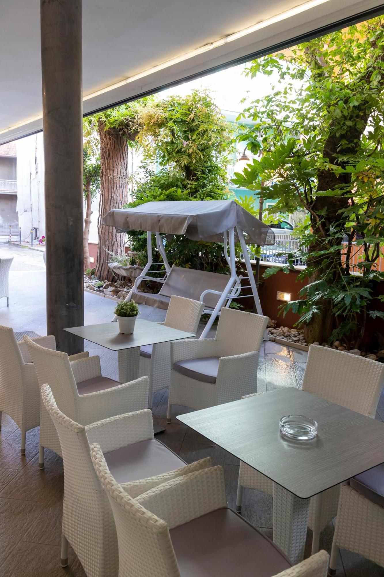 Hotel Della Motta Беллария-Иджеа-Марина Экстерьер фото