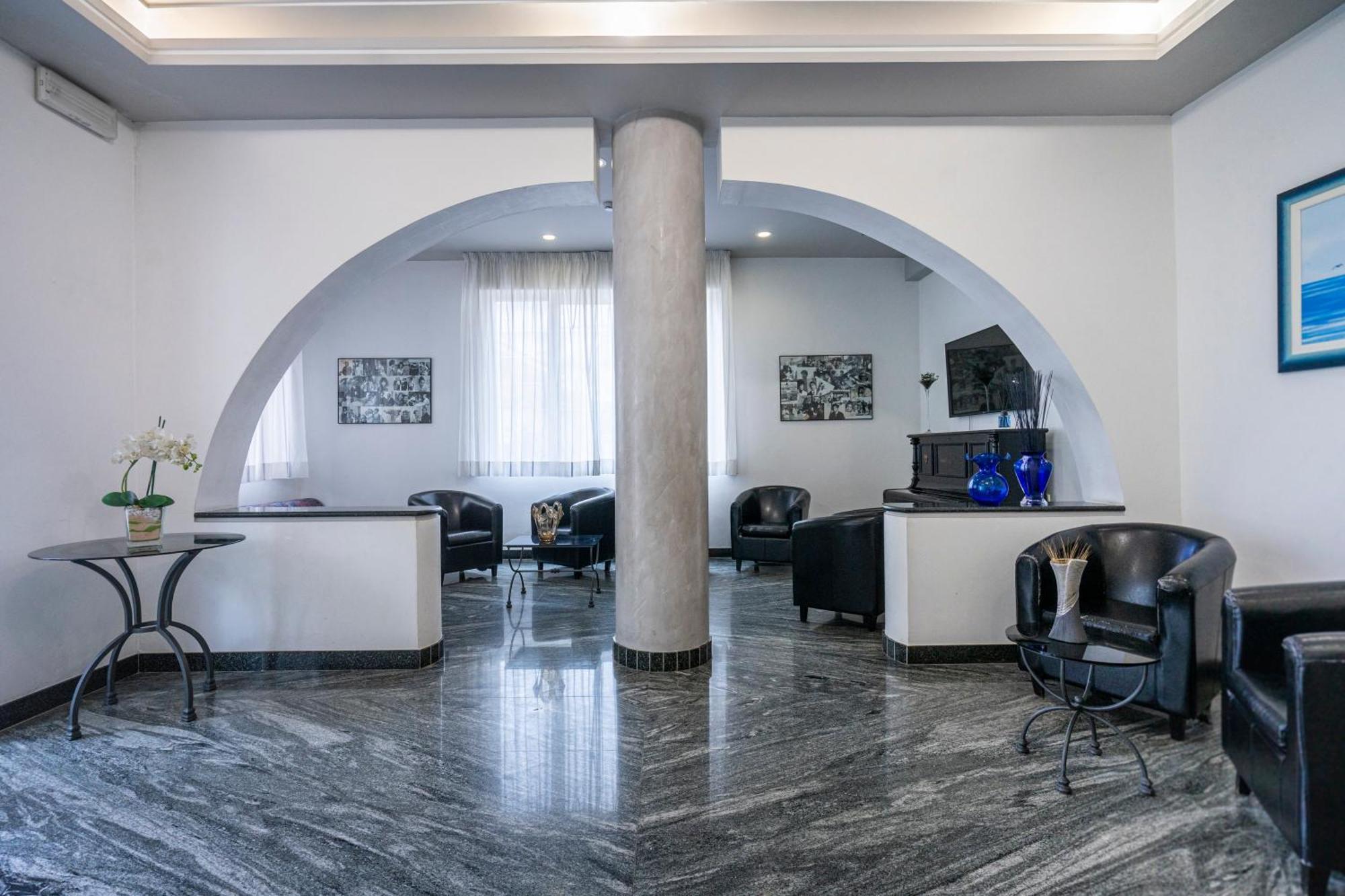 Hotel Della Motta Беллария-Иджеа-Марина Экстерьер фото