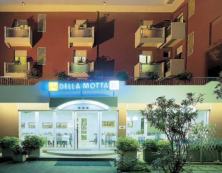 Hotel Della Motta Беллария-Иджеа-Марина Экстерьер фото