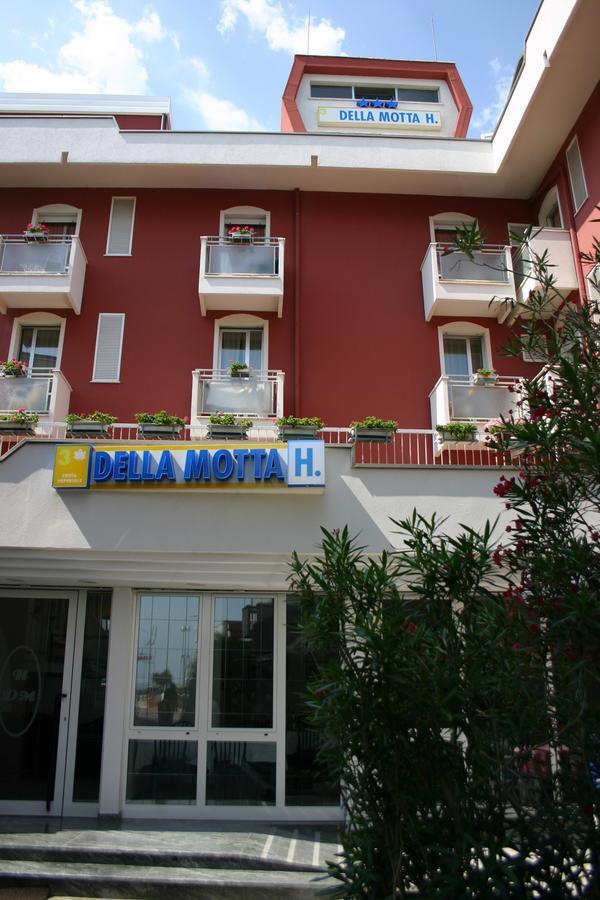 Hotel Della Motta Беллария-Иджеа-Марина Экстерьер фото