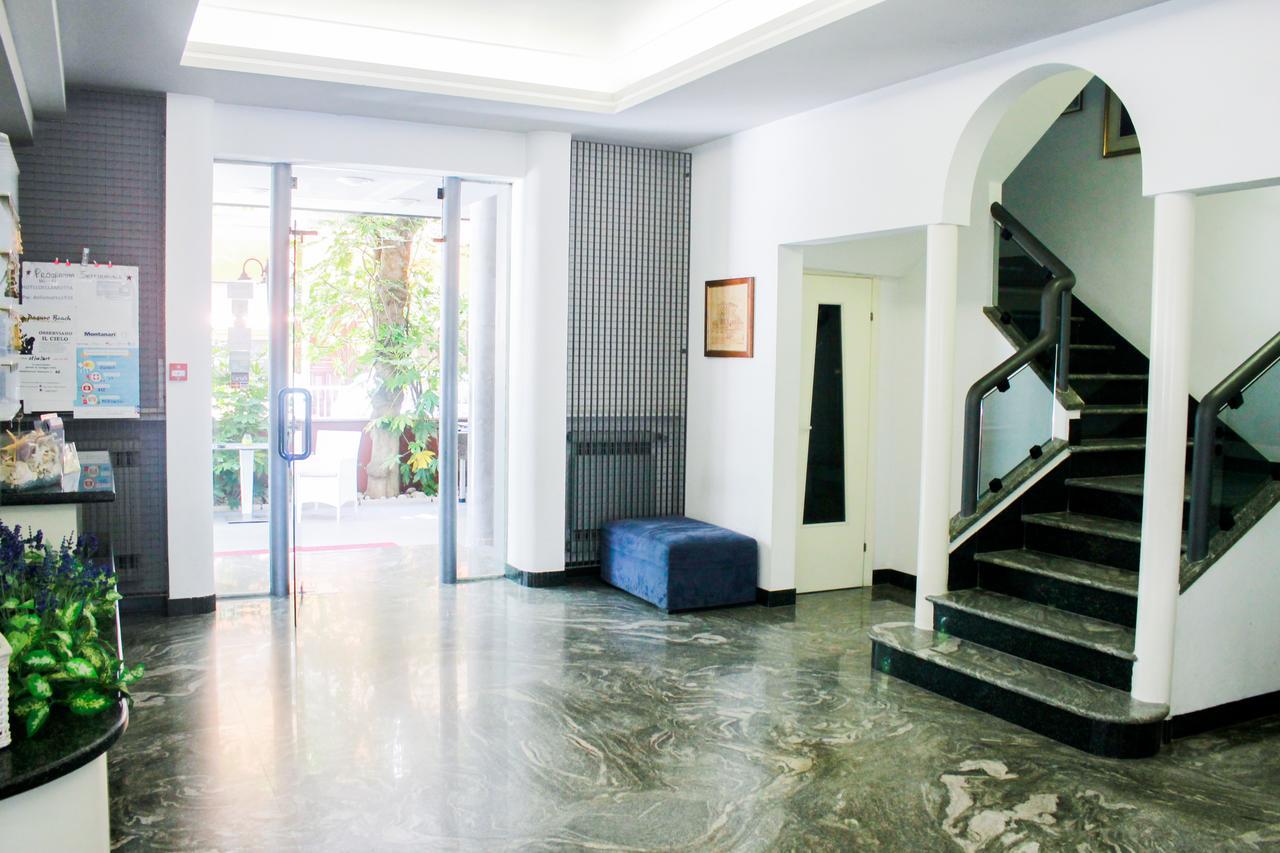 Hotel Della Motta Беллария-Иджеа-Марина Экстерьер фото