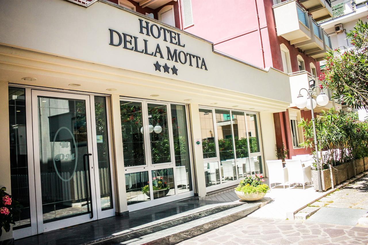 Hotel Della Motta Беллария-Иджеа-Марина Экстерьер фото